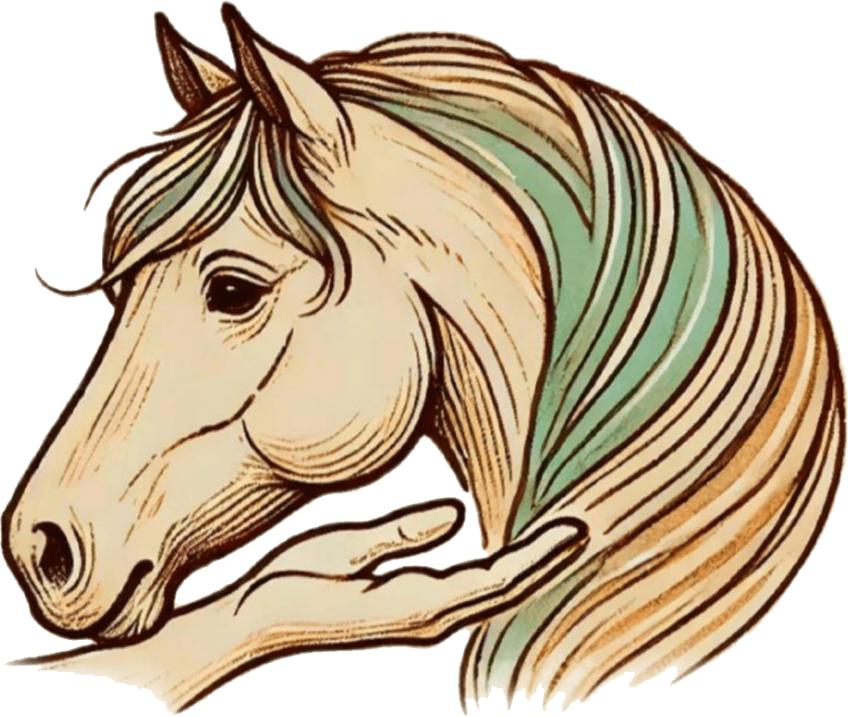 Logo Pferdephysio Wessel